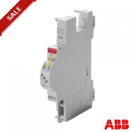 2CSS200923R0001 - SN201-IH 2CSS200923R0001 ABB SN201-IH Auxiliary contact/Interface module