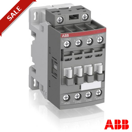 NF22E-41 - NF22E-41 1SBH137001R4122 ABB NF22E-41 24-60V50/60HZ Contactor Relay