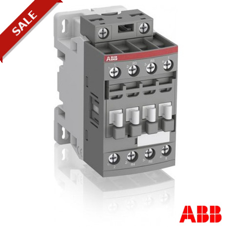 AF09-22-00-41 - AF09-22-00-41 1SBL137501R4100 ABB AF09-22-00-41 24-60V50/60HZ Contactor