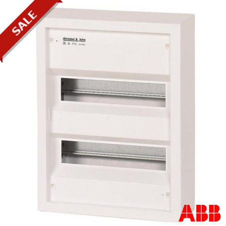 A324N3 - A324N3 2CPX031292R9999 ABB A324N3 Consumer Unit without Door