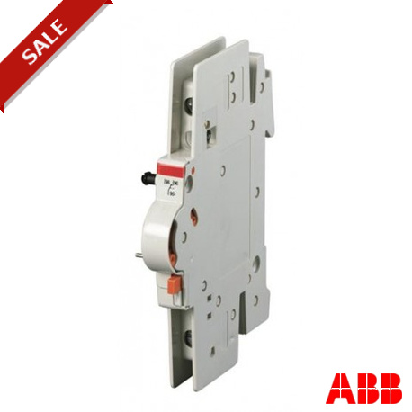 2CDS200924R0001 - S2C-S6RU 2CDS200924R0001 ABB S2C-S6RU Signal / Auxiliary Contact