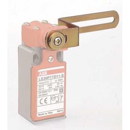 LS31P77L02-S - LS31P77L02-S 1SBV030177R1302 ABB LS31P77L02-S Limit Switch