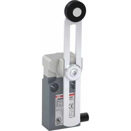 LS20M51B11-U01 - LS20M51B11-U01 1SBV015551R2601 ABB LS20M51B11-U01 Limit Switch