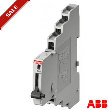 2CCS800900R0011 - S800-AUX 2CCS800900R0011 ABB S800-AUX Auxiliary Contact