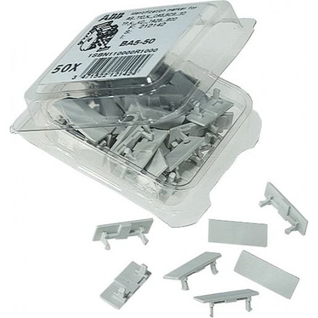 1SBN110000R1000 - 1SBN110000R1000 ABB BA5-50 Function Marker