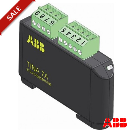 2TLA020054R0700 - Tina 7A 2TLA020054R0700 ABB Tina 7A