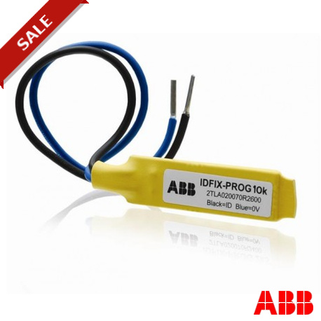 2TLA020070R2600 - IDFIX-PROG 10K 2TLA020070R2600 ABB IDFIX-PROG 10k