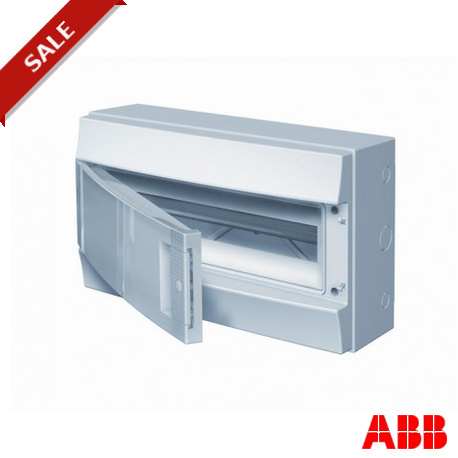 1SL1103A00 - 65P18X11 1SL1103A00 ABB Consumer units MISTRAL65 Opaque door 18M