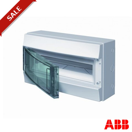 1SL1203A00 - 65P18X12 1SL1203A00 ABB Consumer units MISTRAL65 transparent door 18M