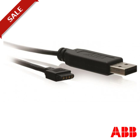 2TLA020070R5800 - PLUTO 2TLA020070R5800 ABB Pluto programming cable USB