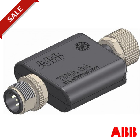 Tina 6A - Tina 6A 2TLA020054R0600 ABB Tina 6A