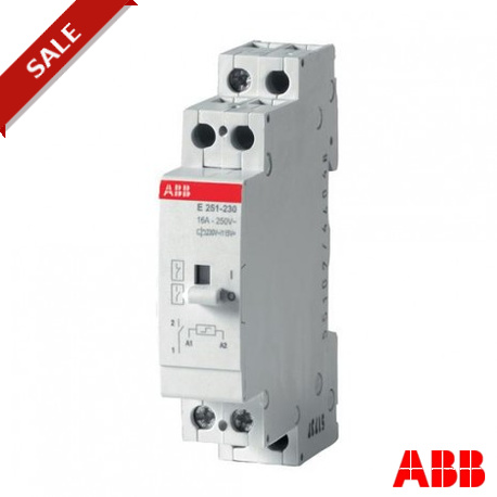E252-24 - E252-24 2CSM412000R0201 ABB E252-24 Latching relay
