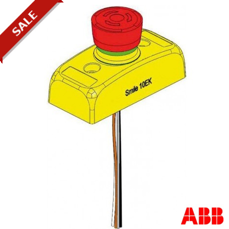 2TLA030051R0600 - Smile 10EK 2TLA030051R0600 ABB Smile 10 EK