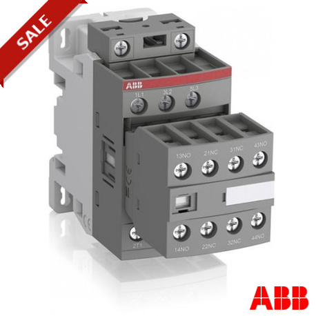 AF09-30-22-41 - AF09-30-22-41 1SBL137001R4122 ABB AF09-30-22-41 24-60V50/60HZ Contactor