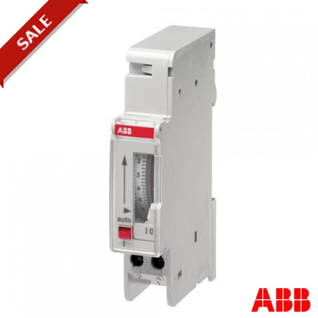 AT2 - AT2 2CSM204105R0601 ABB AT2 Daily time switches no reserve