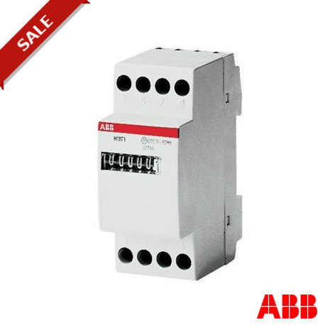 2CSM111000R1601 - HMT1-24 2CSM111000R1601 ABB HMT 1/24 Hour meter