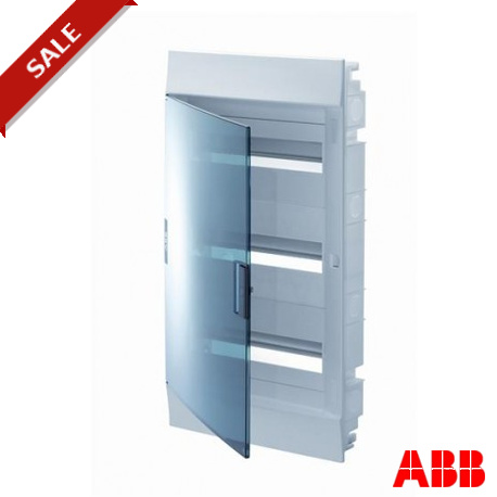 1SLM004100A1207 - 41A12x32 1SLM004100A1207 ABB MISTRAL41F flush transparent door 36M 3F