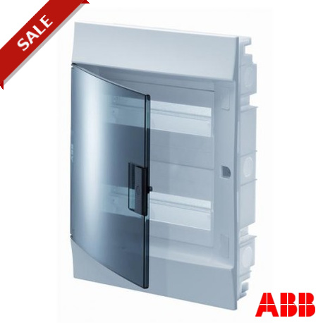 1SLM004100A1206 - 41A18x22 1SLM004100A1206 ABB MISTRAL41F flush transparent door 36M 2F
