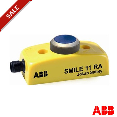 2TLA030053R0000 - Smile 10RA 2TLA030053R0000 ABB Smile 11 RA Reset button 1xNO with M12 male