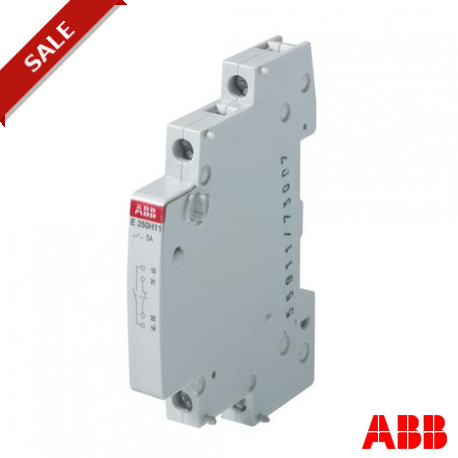 E250-GM - E250-GM 2CSM000600R0201 ABB E250-GM Latching relay