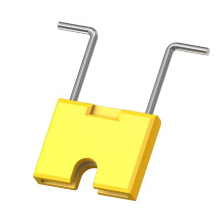 2CCS800900R0051 - S800-PLL 2CCS800900R0051 ABB S800-PLL Padlock lever lock 4mm