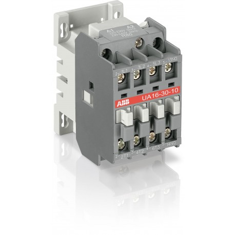 1SBL181022R8110 - 1SBL181022R8110 ABB UA16-30-10 24V 50Hz / 24V 60Hz Contactor