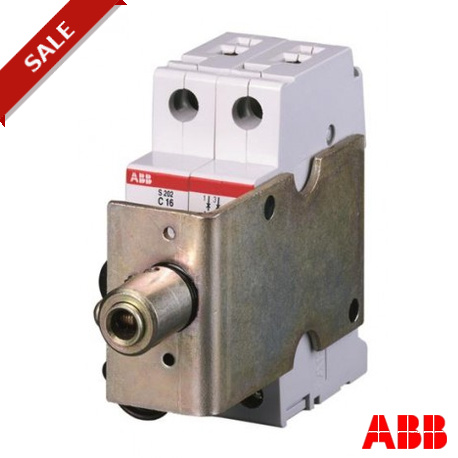 GHS2001901R0003 - S2C-DH GHS2001901R0003 ABB S2C-DH Mechanical Accessories