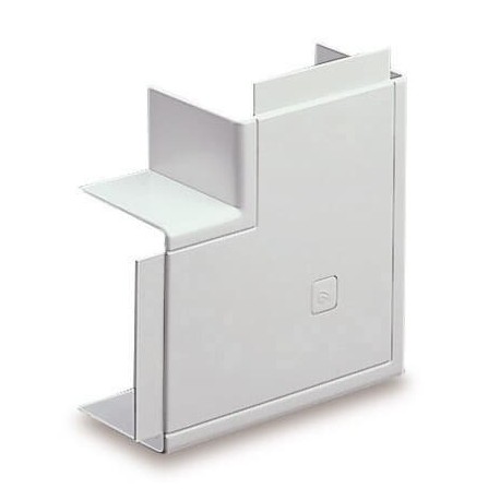 M431640000 - M431640000 THOMAS AND BETTS FLAT CORNER 90º CHANNEL BLA 60X80MMALxAN