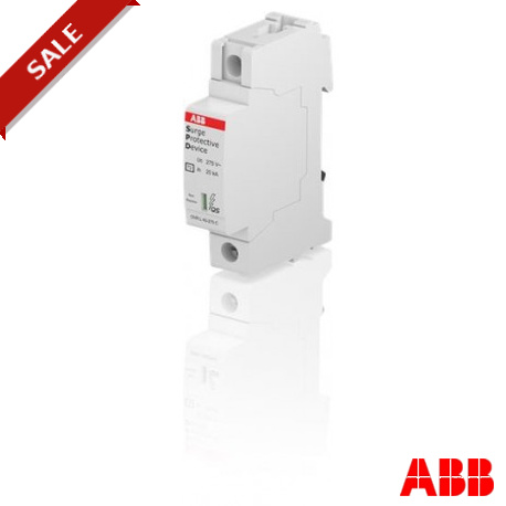 2CTB803871R2300 - OVRT240-275PQS 2CTB803871R2300 ABB OVR T2 40-275 P QS