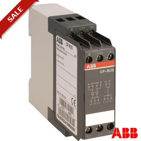 CP-RUD - CP-RUD 1SVR423418R9000 ABB CP-RUD Redundancy unit, up to 5A