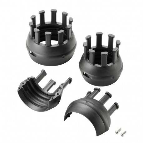 BBSR-48 - BBSR-48 7TCA292001R1890 THOMAS AND BETTS PMA STRAIN RELIEF RING FOR ROBOT DN48