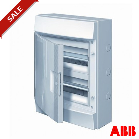 1SL1104A00 - 65P12X21 1SL1104A00 ABB Consumer units MISTRAL65 Opaque door 24M