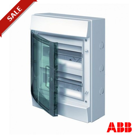 1SL1204A00 - 65P12X22 1SL1204A00 ABB Consumer units MISTRAL65 transparent door 24M