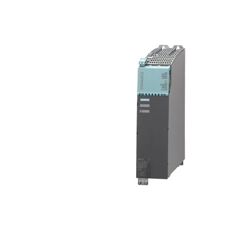 6SL3130-7TE28-0AA3 - 6SL3130-7TE28-0AA3 SIEMENS SINAMICS S120 ACTIVE LINE MODULE INPUT: 3AC 380-480V, 50/60HZ OUTPUT: DC 600V, 13..