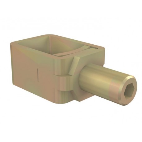 1SDA066917R1 - XT4 1SDA066917R1 ABB Front terminals for cables in copper 3pcs xt4