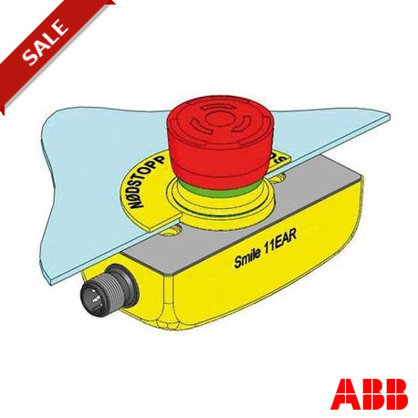 2TLA030051R0100 - Smile 11EAR 2TLA030051R0100 ABB Smile 11 EAR