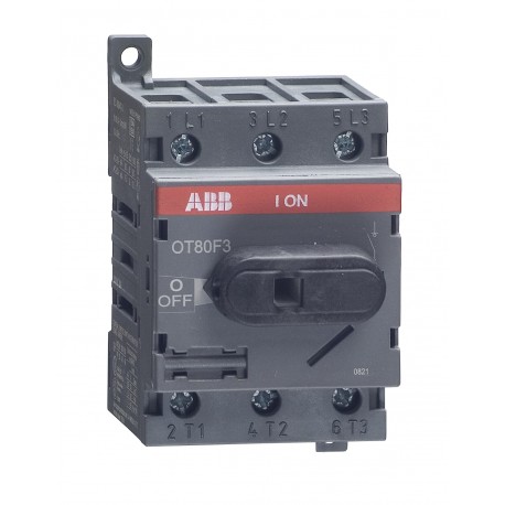 1SCA105798R1001 - 1SCA105798R1001 ABB OT80F3 switch-disconnector