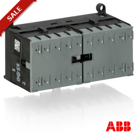 GJL1211919R0011 - VB6A-30-01-P GJL1211919R0011 ABB VB6A-30-01-P-01 Mini Reversing Contactor
