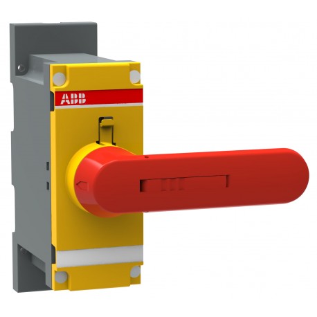 1SCA108703R1001 - 1SCA108703R1001 ABB Handle+Cover OSVY800DK