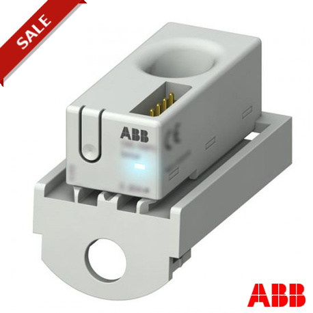 2CCA880125R0001 - CMS-101S8 2CCA880125R0001 ABB Sensor 18mm, 40A AC, DC, TRMS, mounting for S800