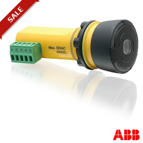 2TLA030054R0300 - INCA 1S 2TLA030054R0300 ABB INCA 1S Safety Stop