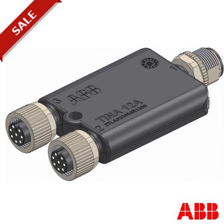 2TLA020054R1800 - Tina 12A 2TLA020054R1800 ABB Tina 12A