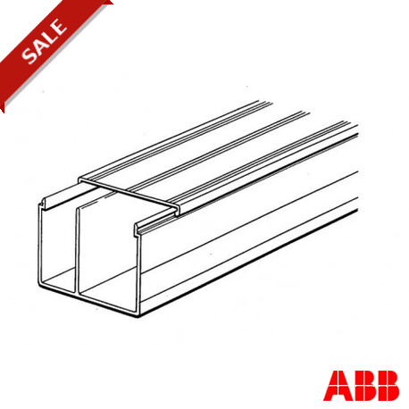 JSM A88 - JSM A88 2TLA040037R3300 ABB JSM A88 Cable duct 88x68 L 2m