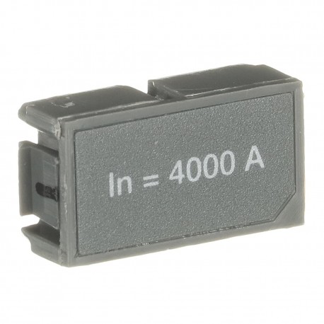 1SDA058232R1 - 1SDA058232R1 ABB RATING PLUG In 4000A E4-E6IEC E6UL