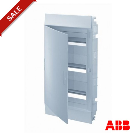 1SLM004100A1307 - 41C12x31 1SLM004100A1307 ABB MISTRAL41F flush 850 opaque door 36M 3F