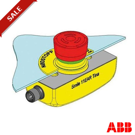 2TLA030050R0100 - Smile 11EAR Tina 2TLA030050R0100 ABB Smile 11 EAR Tina