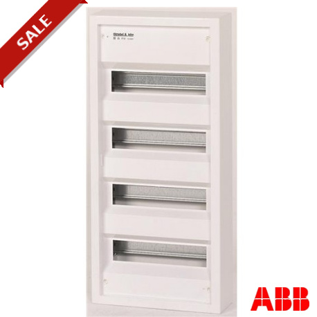A348N3 - A348N3 2CPX031294R9999 ABB A348N3 Consumer unit without Door
