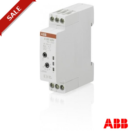 E261-230 - E261-230 2CDE141000R0301 ABB E261-230V Latching relay