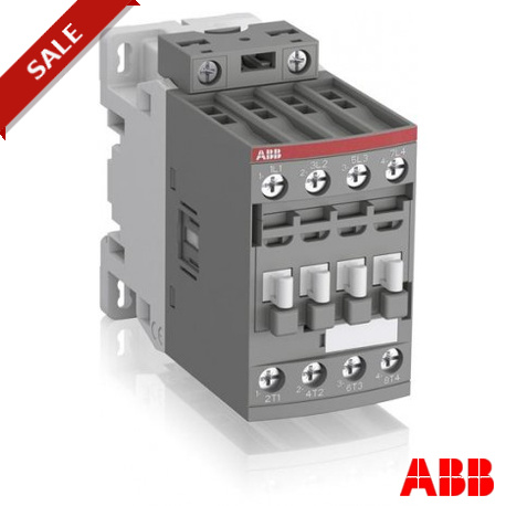 AF26-40-00-41 - AF26-40-00-41 1SBL237201R4100 ABB AF26-40-00-41 24-60V50/60HZ Contactor