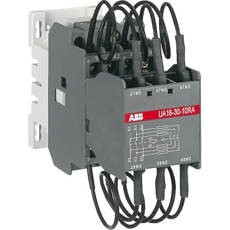 1SBL181024R8910 - 1SBL181024R8910 ABB UA16-30-10RA 110-115V 50Hz / 115-127V 60Hz Contactor